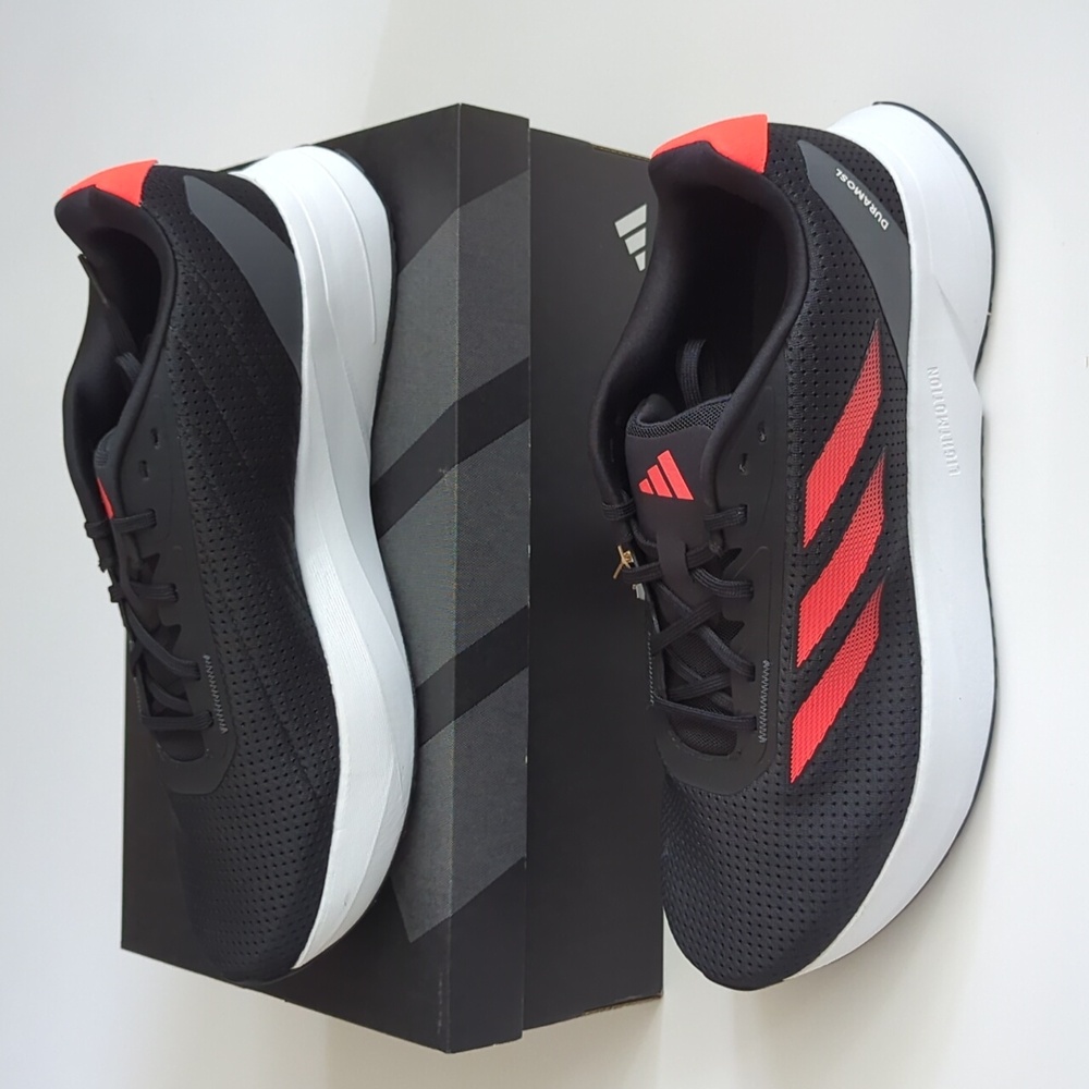 adidas Mens Duramo SL Running Shoes IF9483 size 13